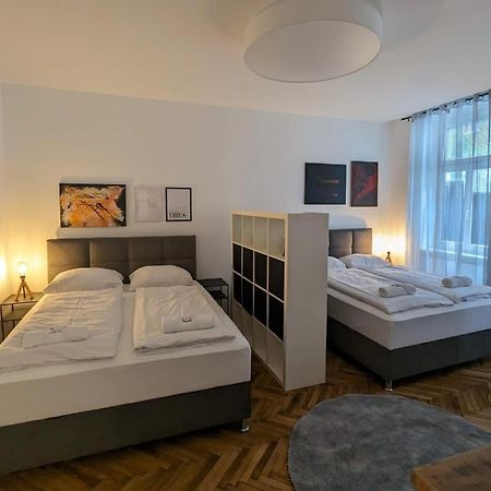 Big Cityapartment 19 Vídeň Exteriér fotografie