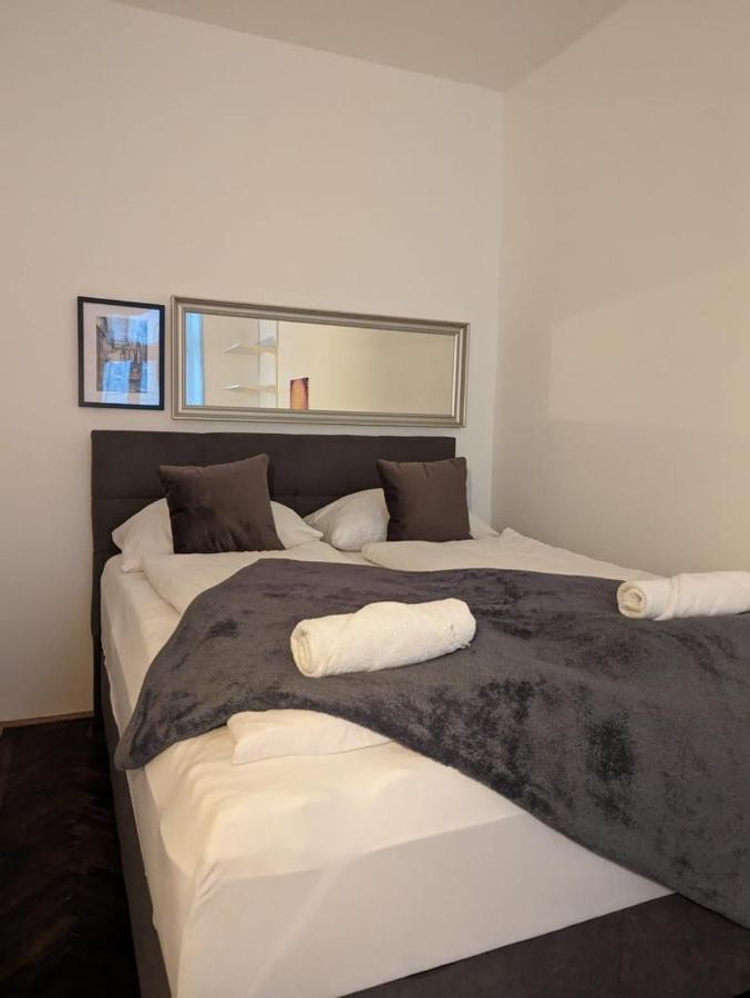 Big Cityapartment 19 Vídeň Exteriér fotografie