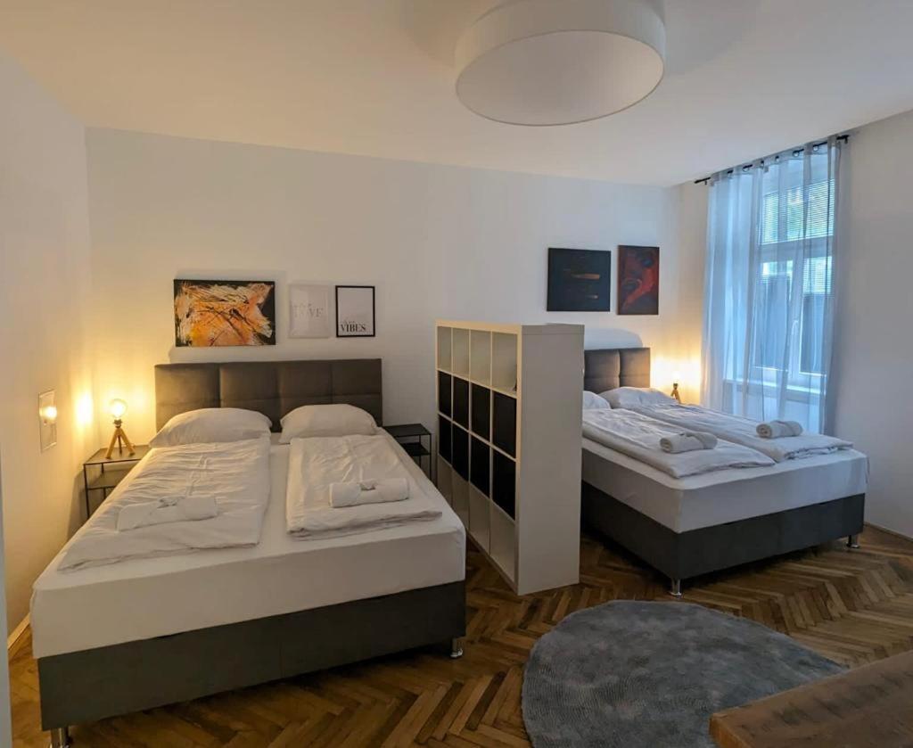 Big Cityapartment 19 Vídeň Exteriér fotografie