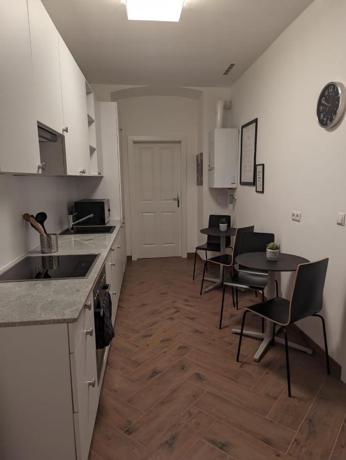 Big Cityapartment 19 Vídeň Exteriér fotografie